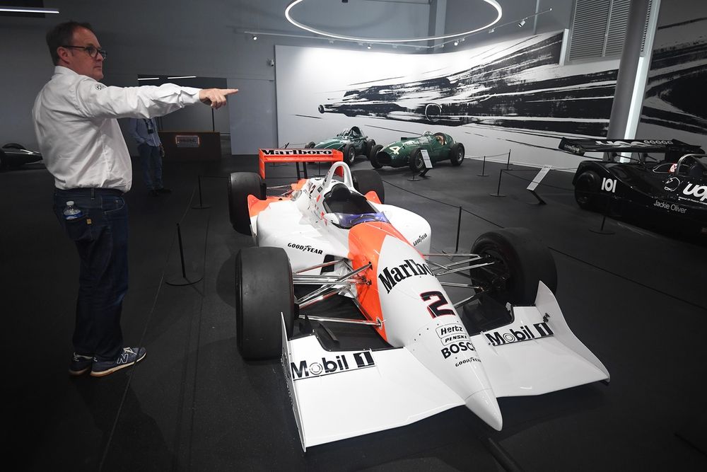 M24: O novo museu do automobilismo em Le Mans quer ser a referência mundial image 3