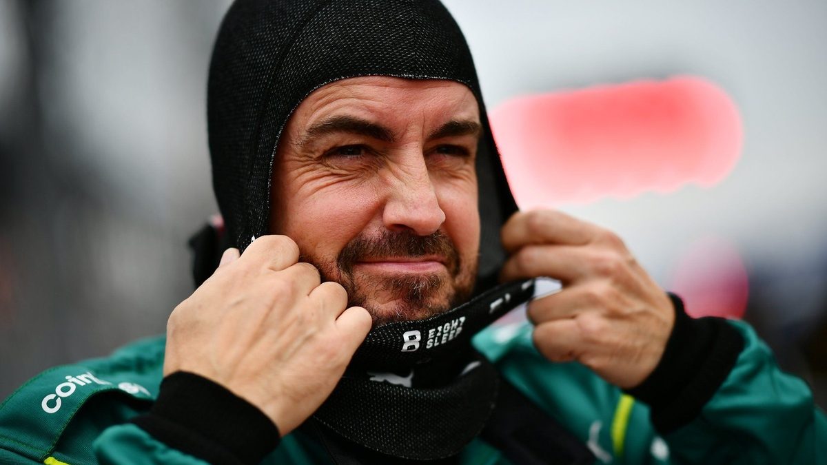 Aston Martin: Alonso aposta na fiabilidade em detrimento da performance…