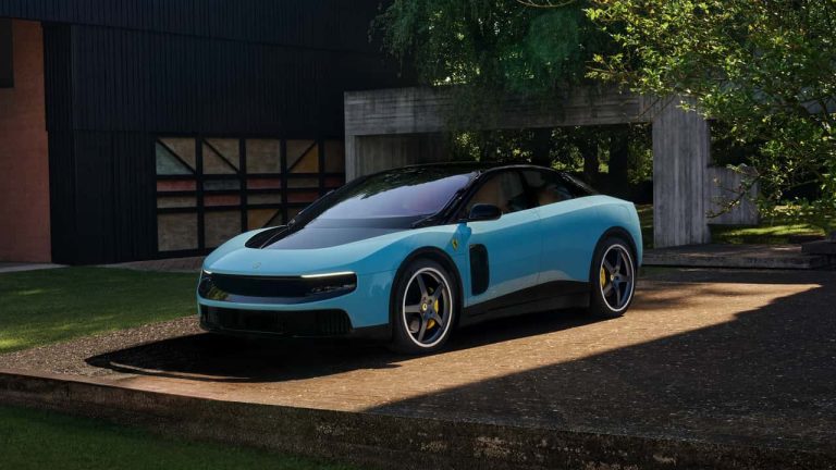Ferrari Luce: a revolução elétrica de 550.000 euros que redefine o luxo