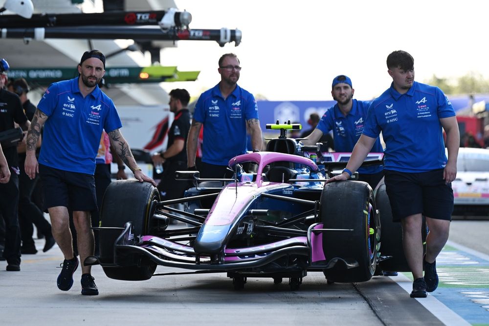 Ferrari e McLaren puxam a evolução em Miami; Aston Martin fica parada