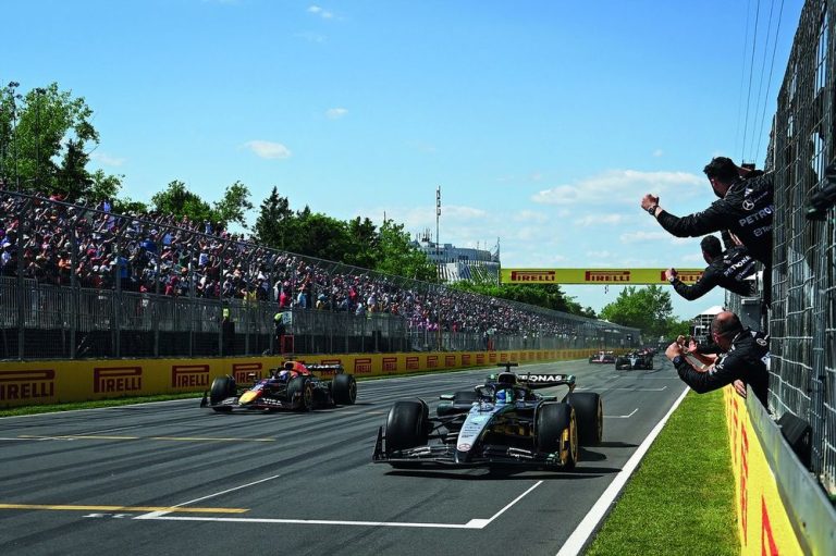 F1 2026: GP do Canadá antecipado para otimizar calendário norte-americano