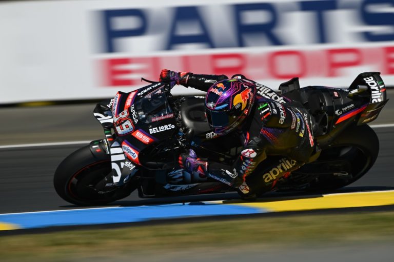 MotoGP: Martín enchaîne en France e encurta distância para Bezzecchi