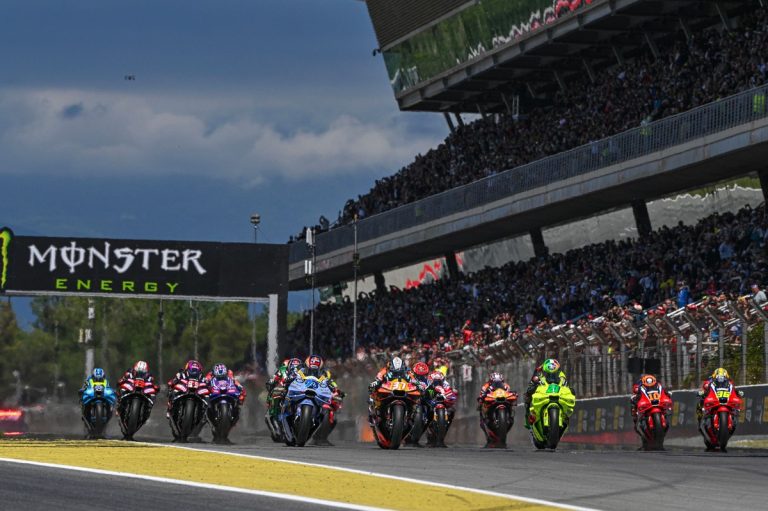 MotoGP: Massimo Rivola quer "domar os leões em campo"