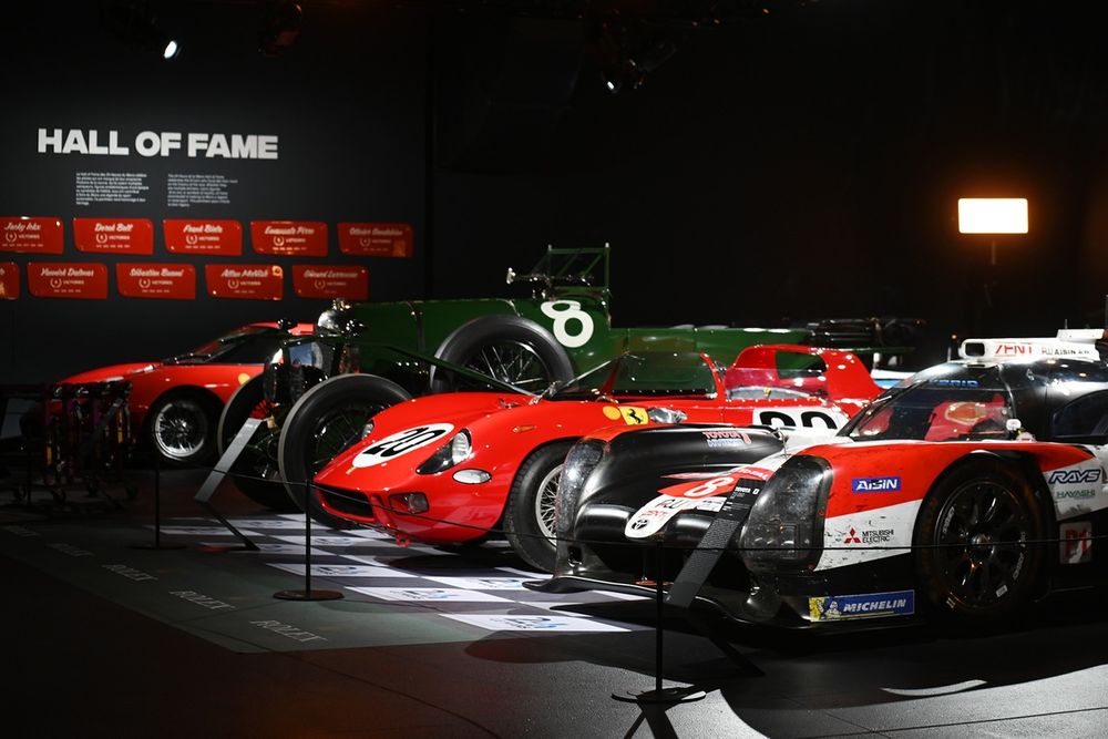 M24: O novo museu do automobilismo em Le Mans quer ser a referência mundial image 2