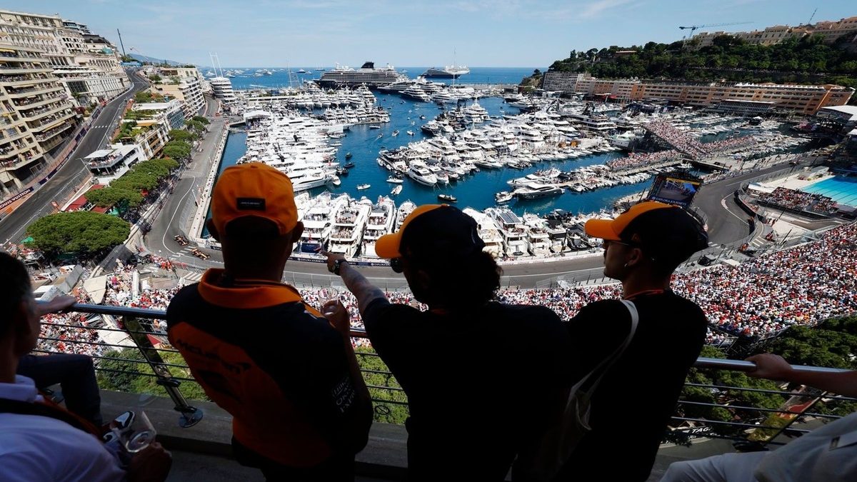 F1 une pour la vie: Monaco acolhe leilão de luxo contra a violência…