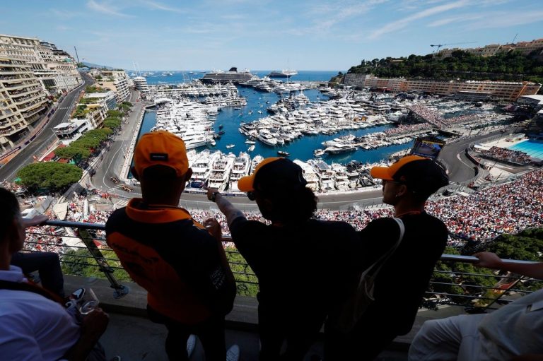 F1 une pour la vie: Monaco acolhe leilão de luxo contra a violência…