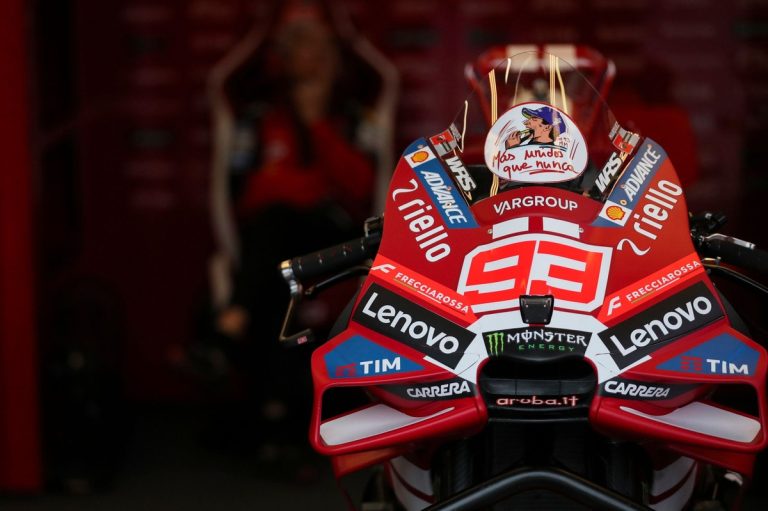 MotoGP: Ducati opta por não substituir Marc Márquez em Barcelona