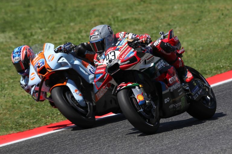 MotoGP: Márquez regressa à luta no Mugello com braço recuperado e ambição…