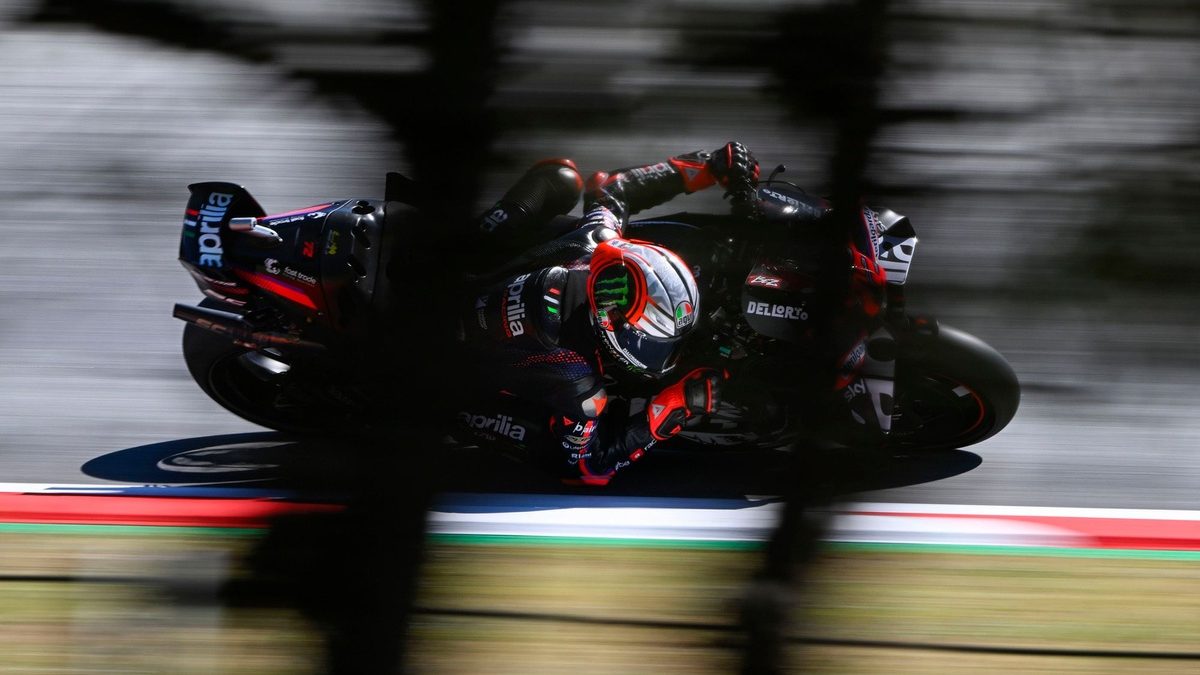 MotoGP: Bezzecchi minimiza fim de semana 'sofrido' na Catalunha e mantém…