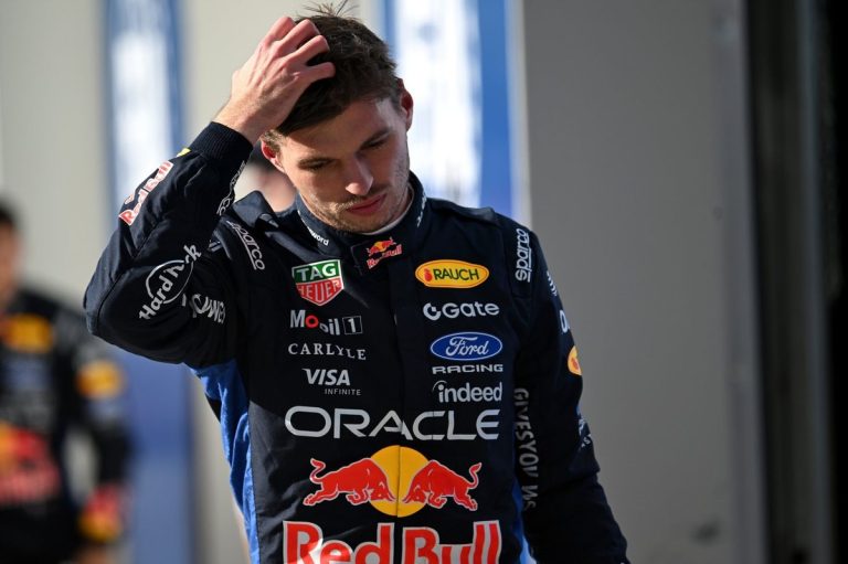 Verstappen pressiona F1: "Mentalmente impossível continuar assim" sobre…