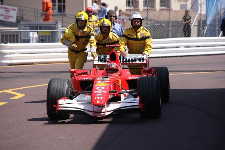 GP Mónaco 2006: A manobra de Schumacher que dividiu a F1