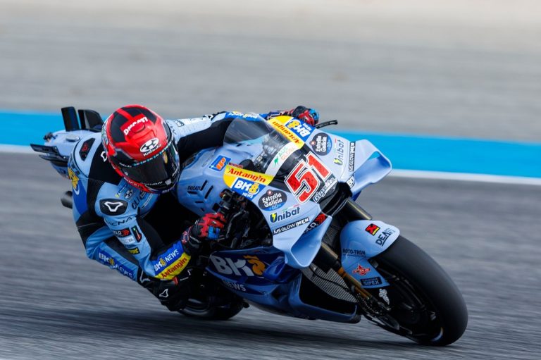 MotoGP: Gresini aposta em Michele Pirro para substituir Álex Márquez em…