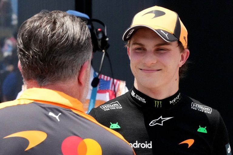 F1: Oscar Piastri desmente rumores de transferência para a Red Bull