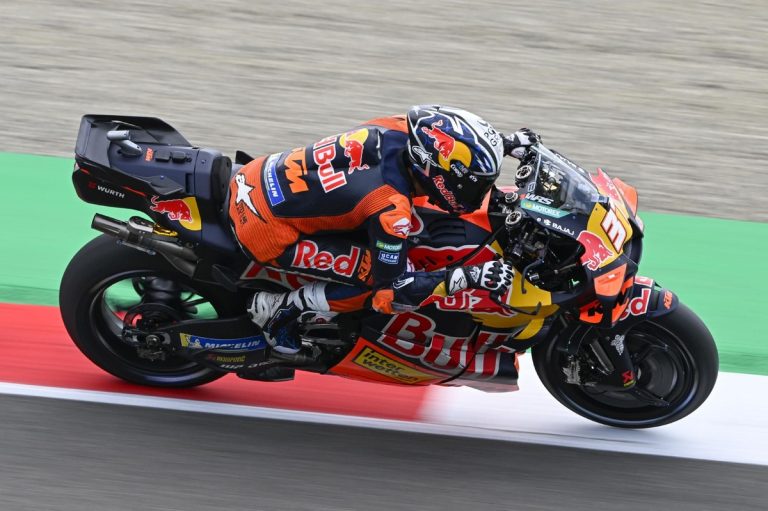 MotoGP: Mugello revela-se um 'quebra-cabeças' para Pedro Acosta