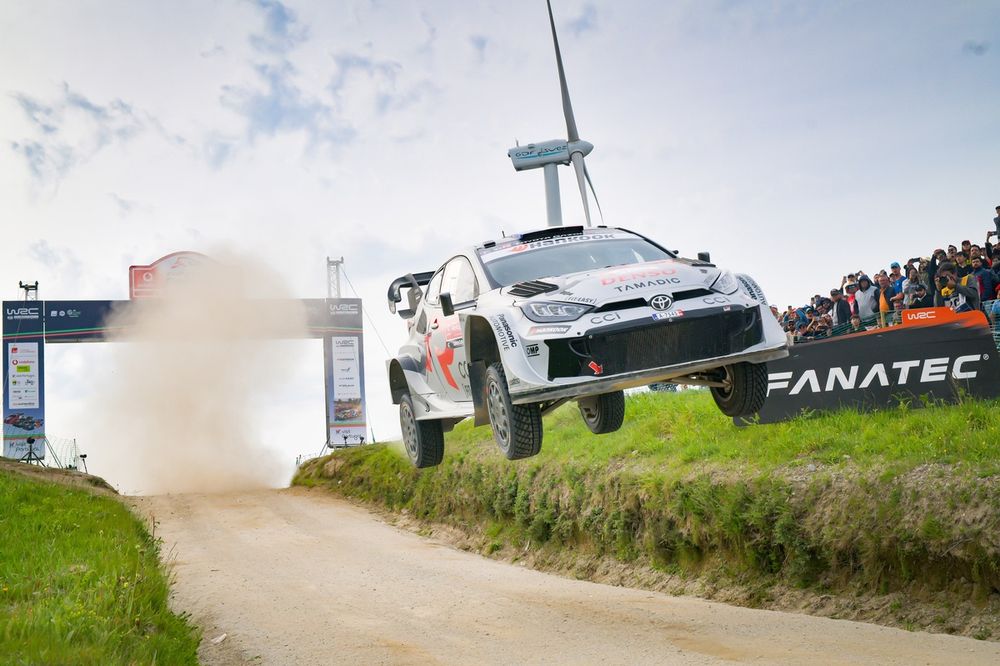 Rali de Portugal 2026: A terra que testa a fibra dos candidatos ao título do WRC image 2