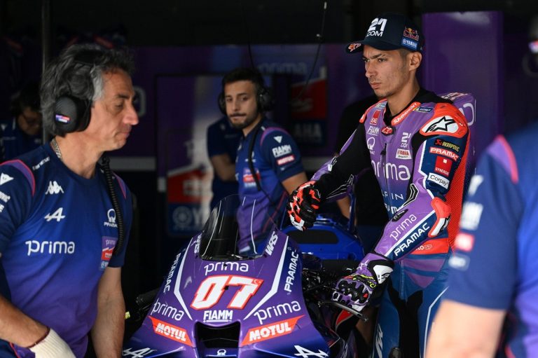 Toprak Razgatlioglu: a ânsia de um campeão perante a V4 da Yamaha