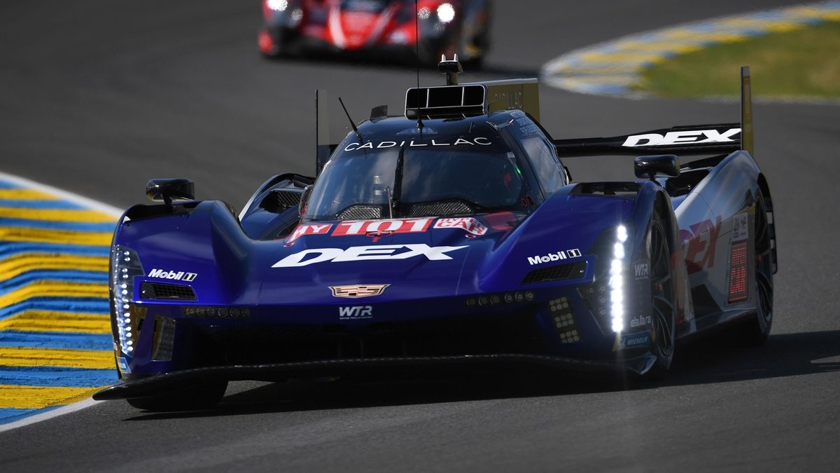 24 Horas de Le Mans: Cadillac surpreende, Toyota sofre com incidente