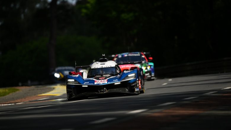 Alpine em Le Mans: estratégia discreta antes do grande salto