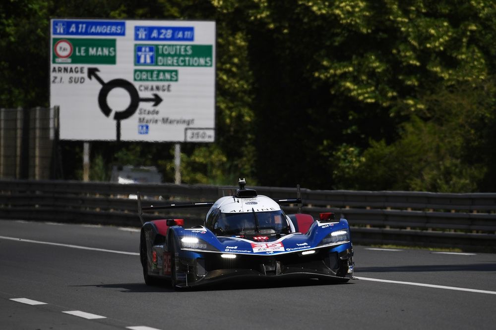 24 Horas de Le Mans: Cadillac surpreende, Toyota sofre com incidente