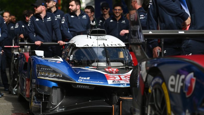Alpine Hypercar: o futuro incerto mas esperançoso do programa após 2026