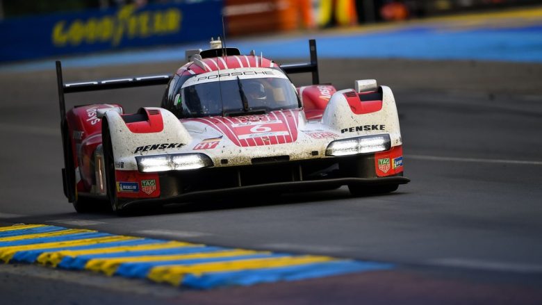 Porsche saúda regulamento de 2030, mas mantém cautela sobre regresso à…
