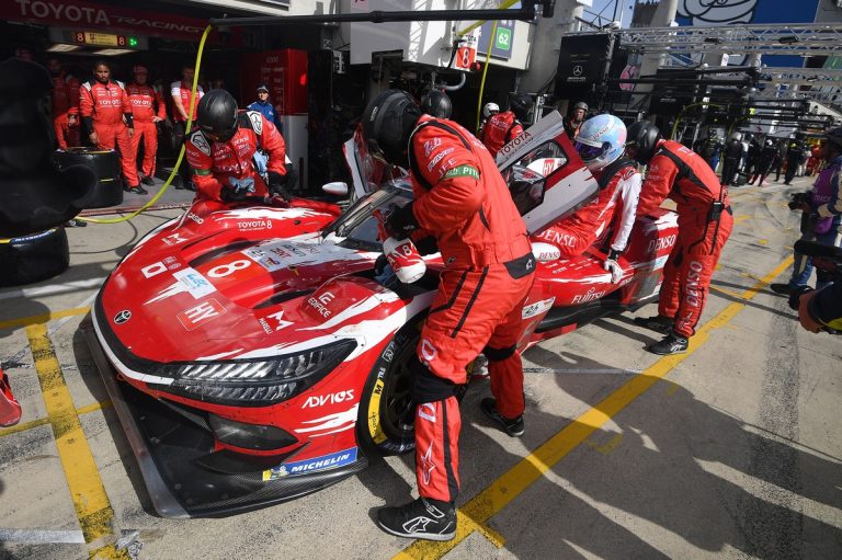 24 Horas de Le Mans 2026: Toyota n.º 8 perde vitória por detalhes