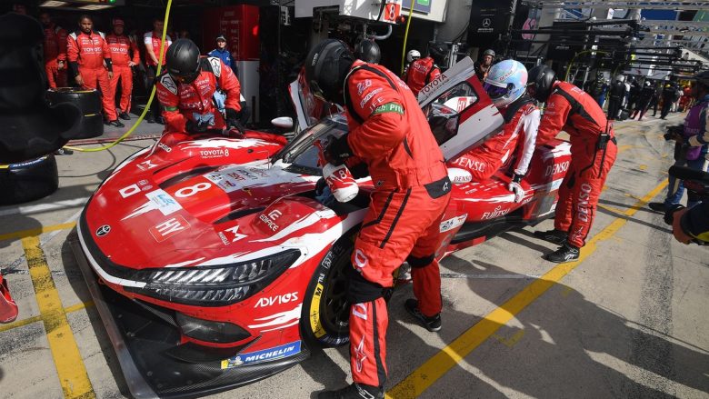 24 Horas de Le Mans 2026: Toyota n.º 8 perde vitória por detalhes