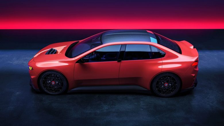 BMW M troca fibra de carbono por materiais vegetais em novos modelos