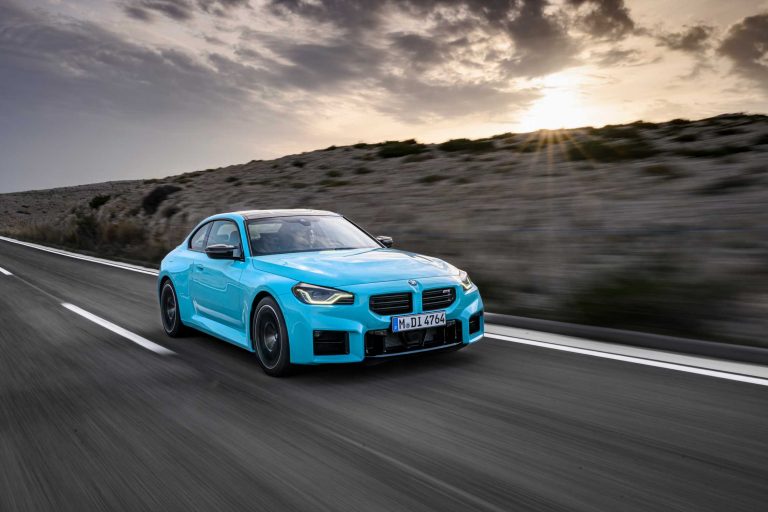 BMW M2 Coupé ganha tração às quatro rodas M xDrive e motor inédito com…