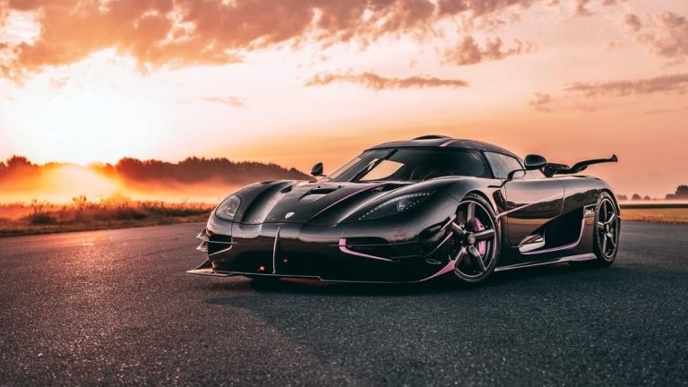 Koenigsegg One:1 "roubada" ressurge e vai a leilão com valor milionário