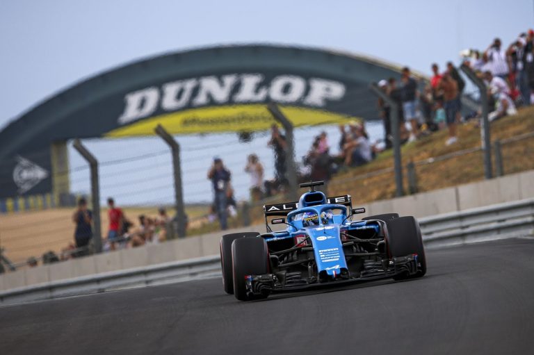Grand Prix de France de F1 em Le Mans? "Uma porta que nunca esteve fechada"