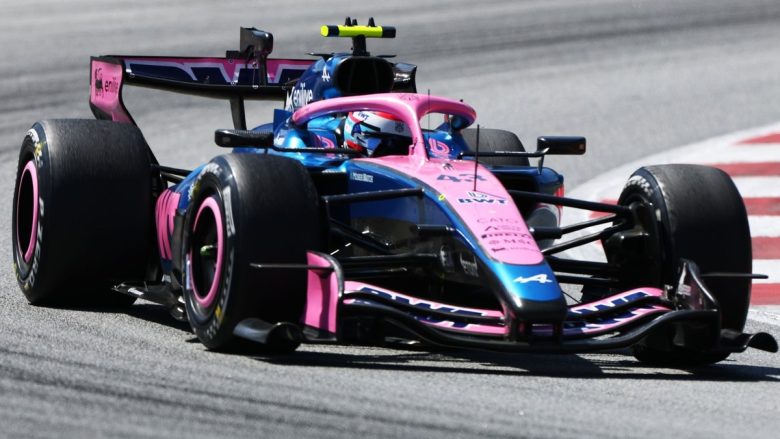 Alpine e Colapinto penalizados em Barcelona: o que muda no campeonato