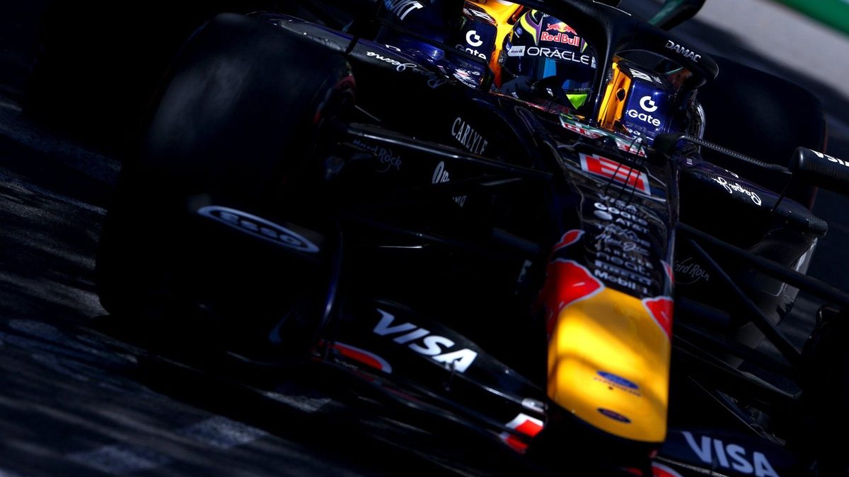 F1: Isack Hadjar conquista quinto lugar em Mónaco após recuperação difícil