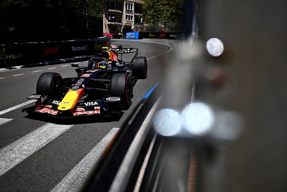 F1: Isack Hadjar conquista quinto lugar em Mónaco após recuperação difícil