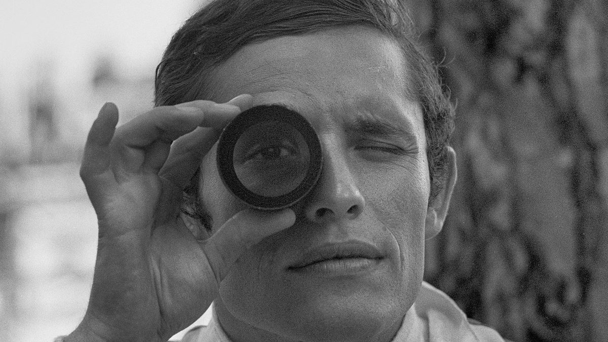 Jacky Ickx: Três fotos, três lições de vida na pista e fora dela