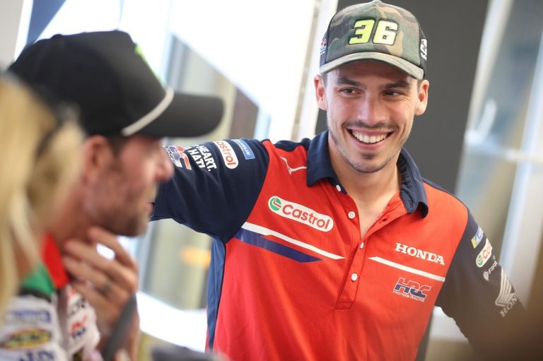 Honda desafia regras do MotoGP e chama Mir para testar moto de 2027
