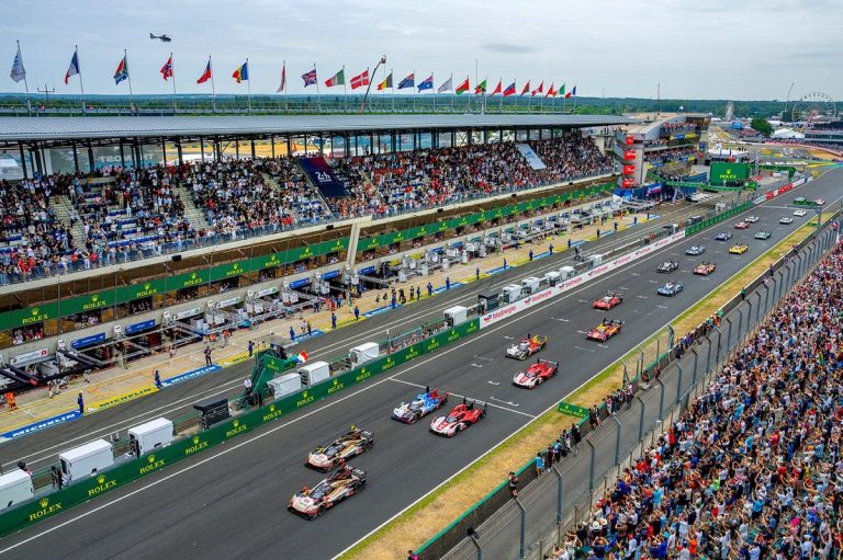 24 Horas de Le Mans 2026: Conheça o programa completo da prova mítica
