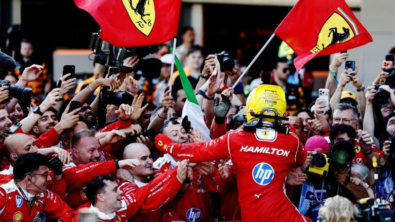 Hamilton, Toyota e Márquez: a resiliência dos campeões contra o tempo
