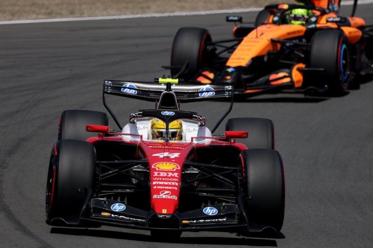 McLaren reconhece favoritismo da Ferrari em Mónaco, mas mantém esperança