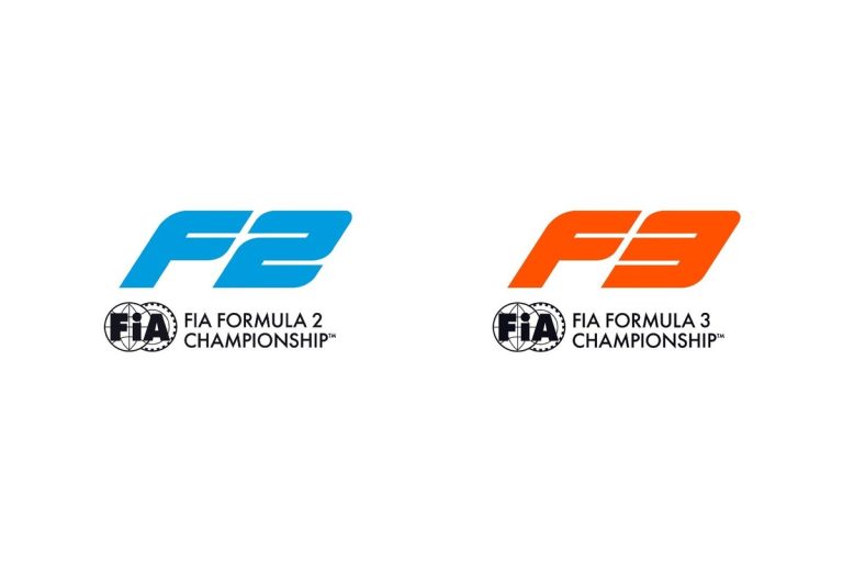 F2 e F3 adotam novos logótipos para reforçar ligação com a Fórmula 1