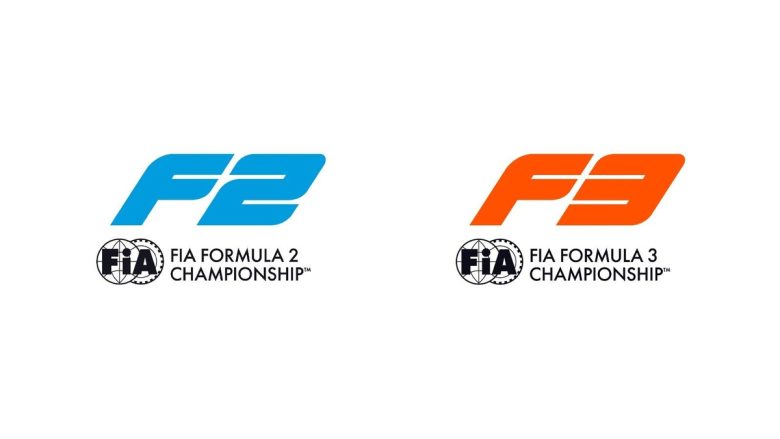 F2 e F3 adotam novos logótipos para reforçar ligação com a Fórmula 1