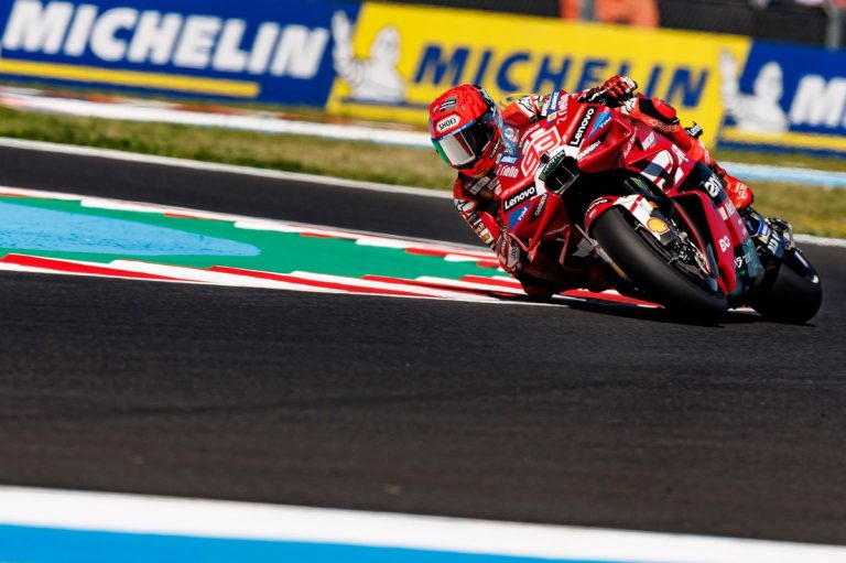 Marc Márquez: a recuperação do campeão espanhol está em marcha na MotoGP?