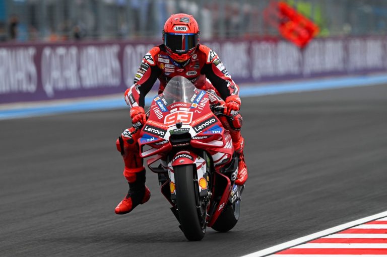 MotoGP: Márquez surpreende na Hungria, Acosta confirma bom momento