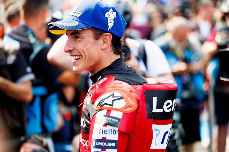 Marc Márquez: a recuperação do campeão espanhol está em marcha na MotoGP?