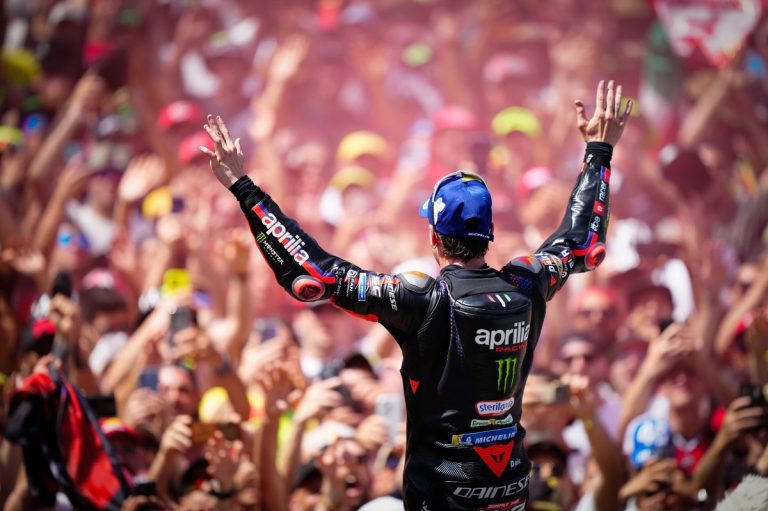 MotoGP: Bezzecchi brilha em Mugello sob pressão e acalenta o sonho do…