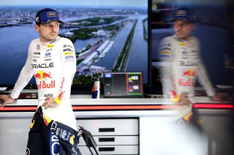 Red Bull: O desconforto de Verstappen com a RB20 é um desafio para Mónaco