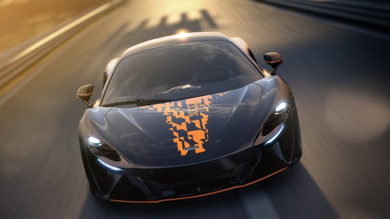 McLaren Artura 1000GP: A F1 de competição para a estrada em edição limitada