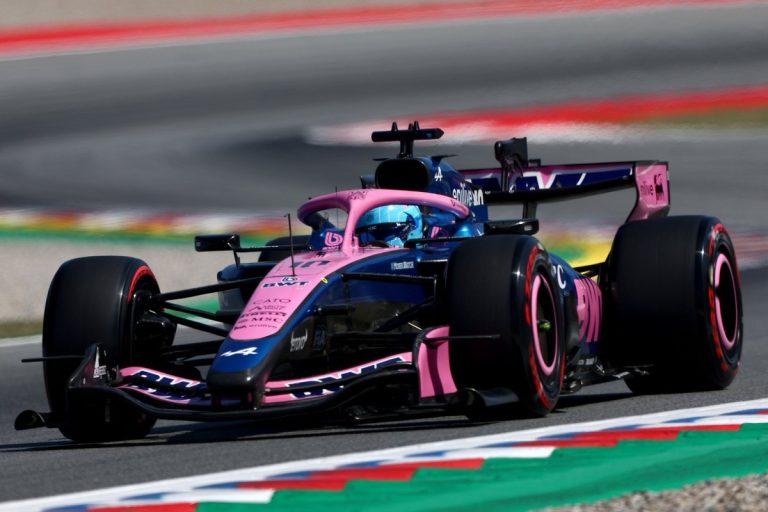 Pierre Gasly e Alpine em desconcerto com comportamento 'misterioso' do…