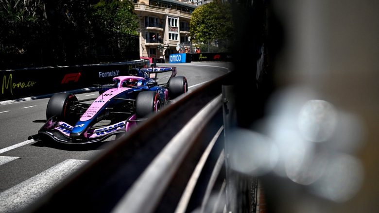 Alpine contesta penalizações de Gasly no Mónaco: o veredicto aproxima-se