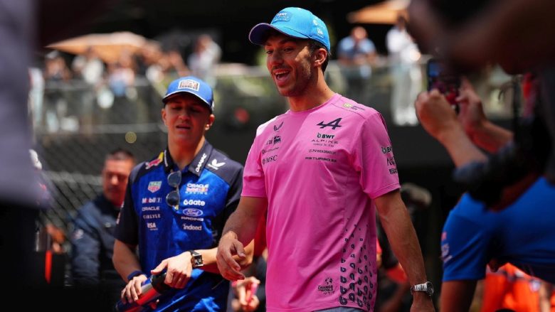 F1: Alpine recupera pódio em Mónaco após decisão dos comissários sobre…
